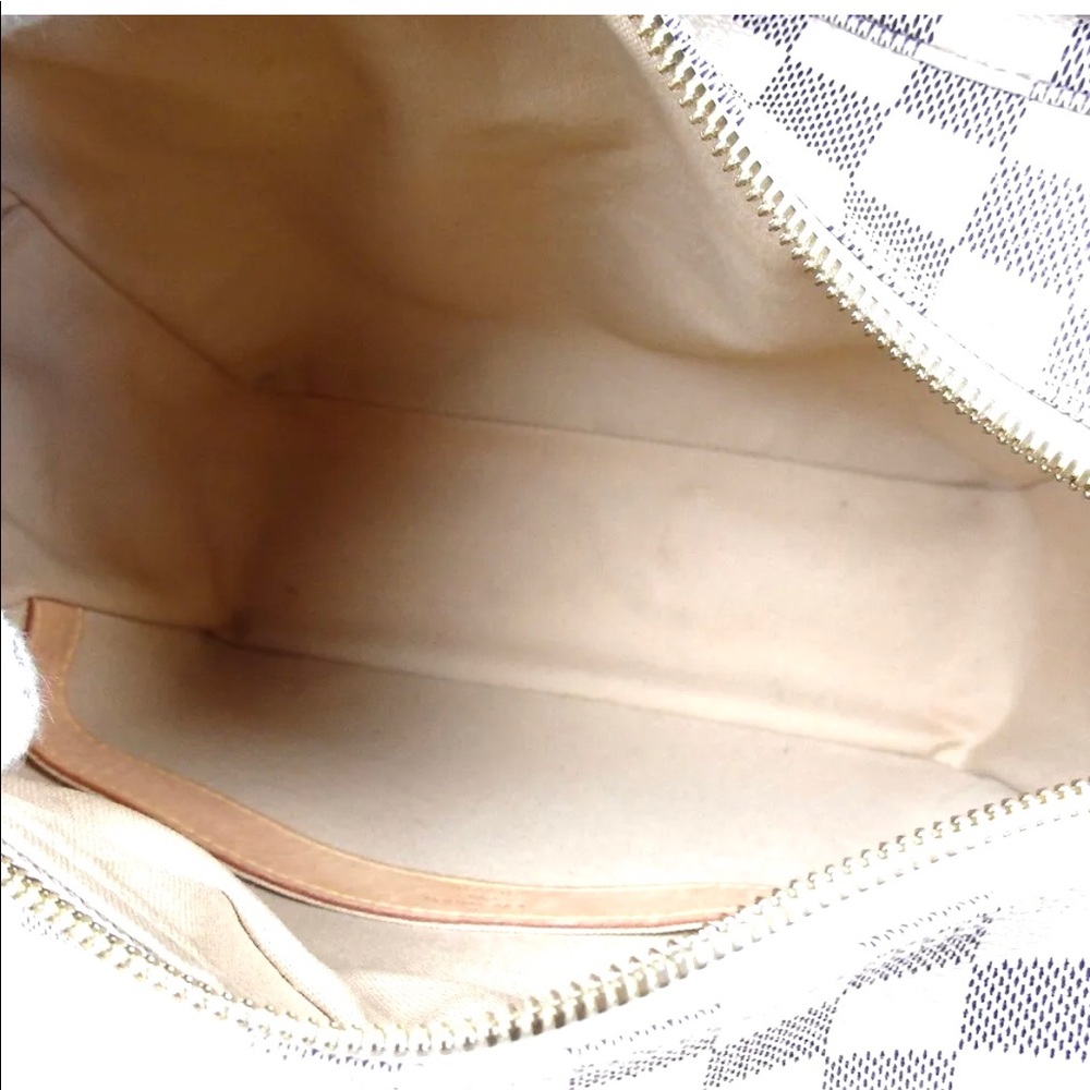 Auth Louis Vuitton Naviglio Damier Azur Messenger - Picture 7 of 8